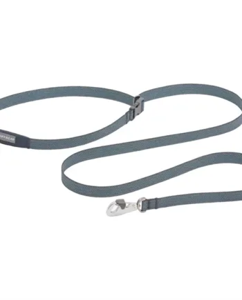 Ruffwear Flagline Leash Basalt Grey - Ruffwear Happypet  - 748960577445