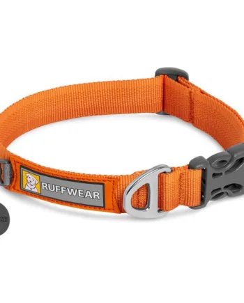 Ruffwear Front Range Halsbånd Orange - Ruffwear Happypet  - 748960232559