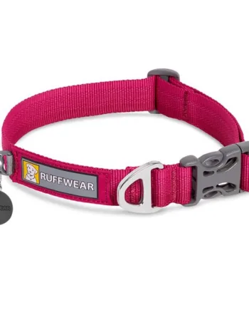Pink Ruffwear Front Range Halsbånd - Ruffwear Happypet  - 748960333850