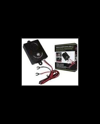 Ryom Ultralydskræmmer Bil Mod Gnaver 228 353 - Ryom Happypet  - 5703156163500