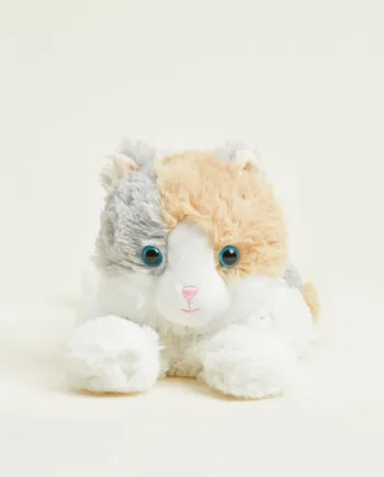 Sansebamse Warmies Calico Kat - Warmies Happypet