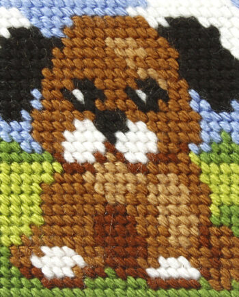 Stramaj Brun Hund 5x10 - Permin Happypet