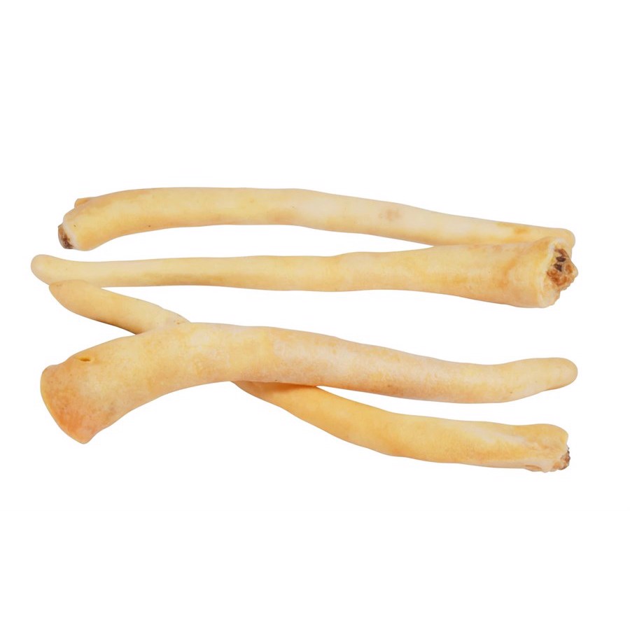 Tørrede Lammehaler 100g - Snack'it Happypet - 5710456013633