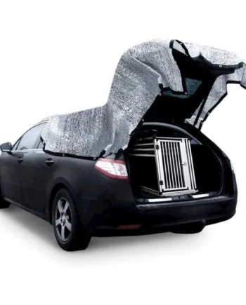 Skyggenet Til Hunde Solafskærmning Til Bilen Meter - Companion Happypet  - 5701883424987