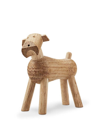 Kay Bojesen Hund Tim Lys - Kay Bojesen Happypet  - 5709513392125