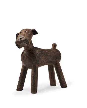 Kay Bojesen Hund Tim Mørk - Kay Bojesen Happypet  - 5709513392132