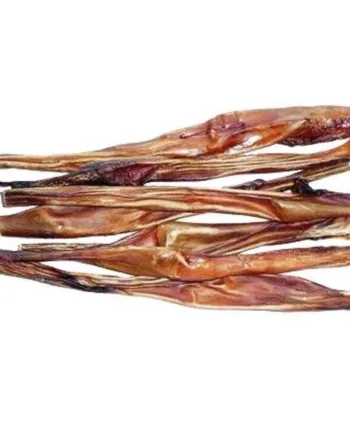 Tørrede Kalveenergistænger 100 Gram - Tikki Happypet  - 5709437042328