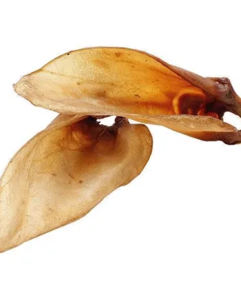 Tørrede Okseører Med Muskel Stk - Tikki Happypet  - 995583972399