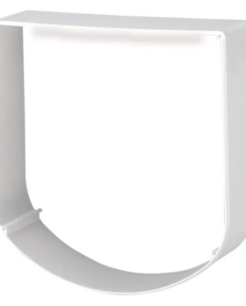 Hvid Tunnelforlænger 18mm 919 203 032 - Ryom Happypet  - 5011569440003