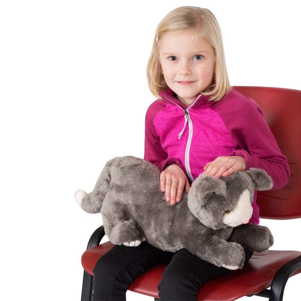 Tyngdedyr Kat Med Vægt - Manimo Happypet