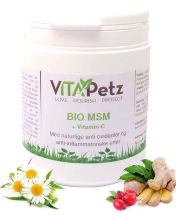 Vitapetz Bio Msm Vitamin 150g - Vitapetz Happypet  - 990991402510