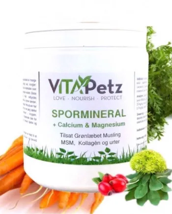 Vitapetz Spormineraler 200 - Vitapetz Happypet  - 996193686773