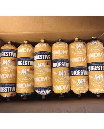 Vom Digestive Med Ris - Vom Og Hundemat Happypet