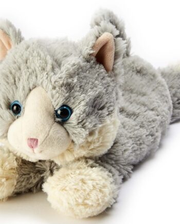 Warmies Varmedyr Varmepude Kat - Noxxiez Happypet  - 8718274251043