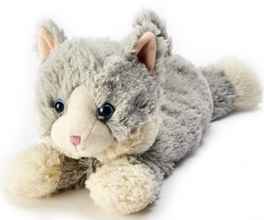 Warmies Varmedyr Varmepude Kat - Noxxiez Happypet - 8718274251043