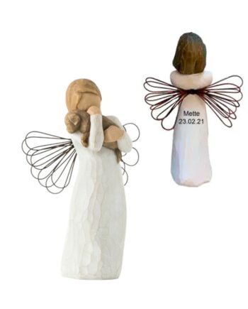 Willow Tree Angel Friendship - Willow Tree Happypet  - 638713260116