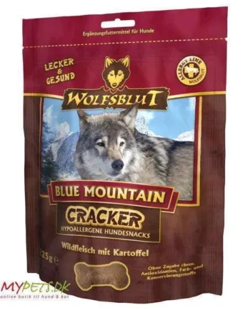Wolfsblut Cracker Blue Mountain - Wolfsblut Happypet  - 4260262763006