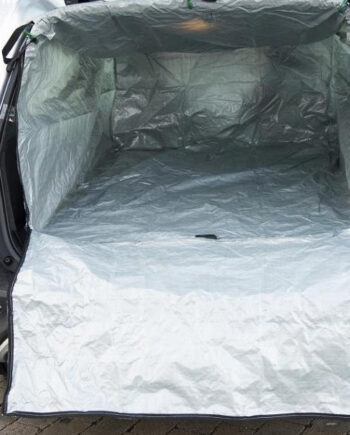 Zacky Helbeskyttende Pose Til Bagagerummet - Zacky Happypet  - 7391263665659